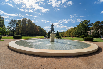 Blízká lázeňská kolonáda - Pronájem bytu 3+1 v osobním vlastnictví 71 m², Poděbrady