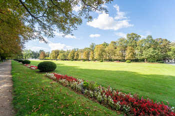 Blízká lázeňská kolonáda - Pronájem bytu 3+1 v osobním vlastnictví 71 m², Poděbrady