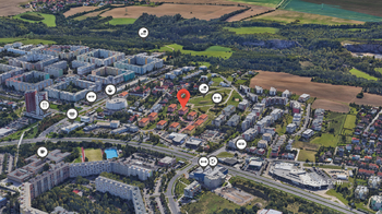 Prodej bytu 2+kk v družstevním vlastnictví 41 m², Praha 5 - Stodůlky