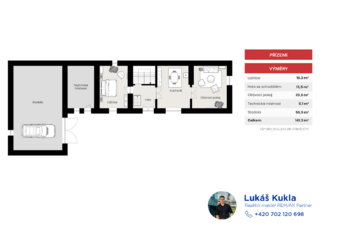 Prodej domu 175 m², Domoušice