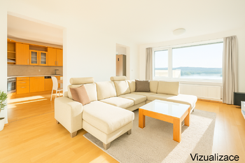 Pronájem bytu 3+kk v osobním vlastnictví 123 m², Brno