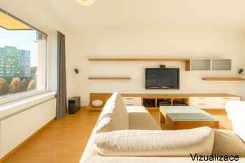 Pronájem bytu 3+kk v osobním vlastnictví 123 m², Brno