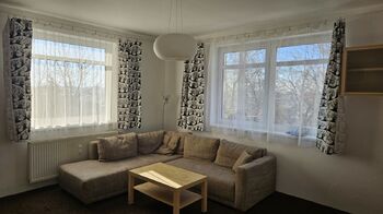 Pronájem bytu 2+1 v osobním vlastnictví 53 m², Chrudim