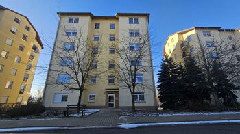 Pronájem bytu 2+1 v osobním vlastnictví 53 m², Chrudim