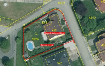 Prodej domu 156 m², Borek