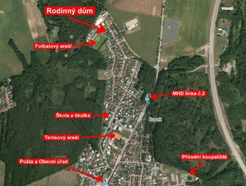 Prodej domu 156 m², Borek