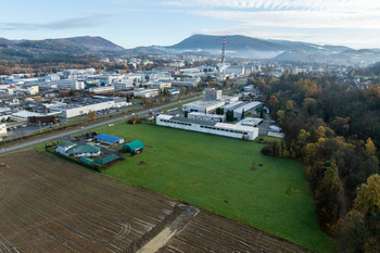 Prodej pozemku 21029 m², Rožnov pod Radhoštěm