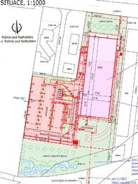 Prodej pozemku 21029 m², Rožnov pod Radhoštěm