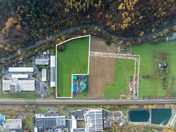 Prodej pozemku 21029 m², Rožnov pod Radhoštěm