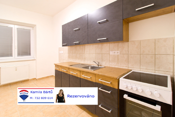 Pronájem bytu 2+1 v osobním vlastnictví 73 m², Tábor