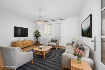 Prodej bytu 3+1 v osobním vlastnictví 66 m², České Budějovice