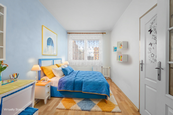 Prodej bytu 3+1 v osobním vlastnictví 66 m², České Budějovice