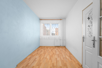 Prodej bytu 3+1 v osobním vlastnictví 66 m², České Budějovice