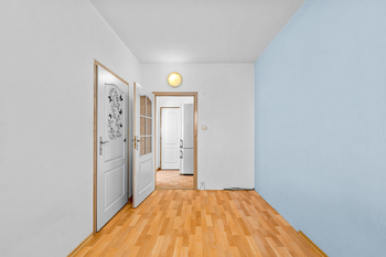 Prodej bytu 3+1 v osobním vlastnictví 66 m², České Budějovice