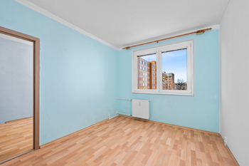 Prodej bytu 3+1 v osobním vlastnictví 66 m², České Budějovice