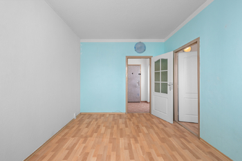 Prodej bytu 3+1 v osobním vlastnictví 66 m², České Budějovice