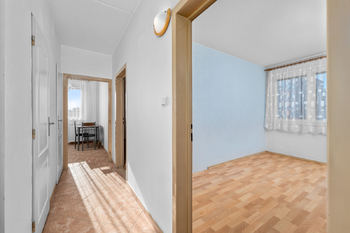 Prodej bytu 3+1 v osobním vlastnictví 66 m², České Budějovice