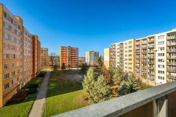 Prodej bytu 3+1 v osobním vlastnictví 66 m², České Budějovice