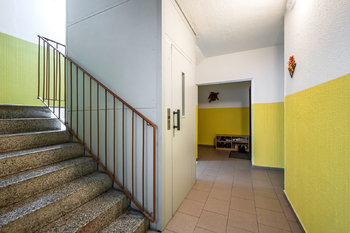 Prodej bytu 3+1 v osobním vlastnictví 66 m², České Budějovice