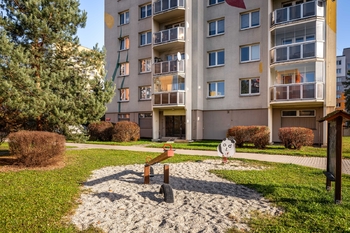 Prodej bytu 3+1 v osobním vlastnictví 66 m², České Budějovice
