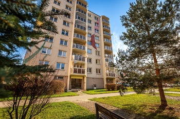 Prodej bytu 3+1 v osobním vlastnictví 66 m², České Budějovice