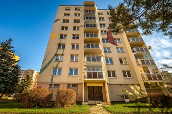 Prodej bytu 3+1 v osobním vlastnictví 66 m², České Budějovice