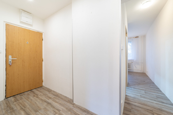 Prodej bytu 1+1 v osobním vlastnictví 38 m², Šumperk