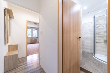 Prodej bytu 1+1 v osobním vlastnictví 38 m², Šumperk