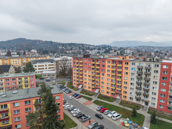 Prodej bytu 1+1 v osobním vlastnictví 38 m², Šumperk