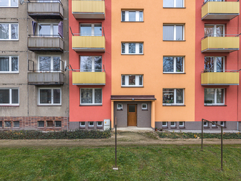 Prodej bytu 1+1 v osobním vlastnictví 38 m², Šumperk