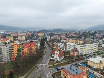 Prodej bytu 1+1 v osobním vlastnictví 38 m², Šumperk