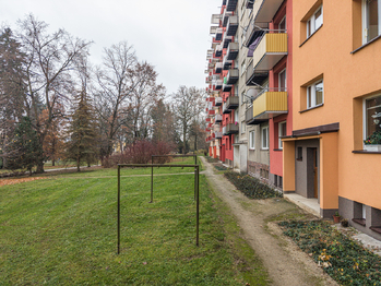 Prodej bytu 1+1 v osobním vlastnictví 38 m², Šumperk