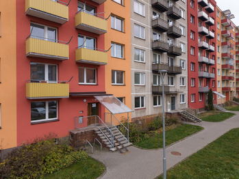 Prodej bytu 1+1 v osobním vlastnictví 38 m², Šumperk