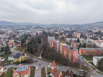 Prodej bytu 1+1 v osobním vlastnictví 38 m², Šumperk