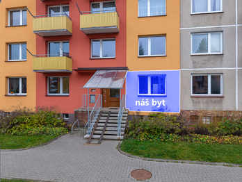 Prodej bytu 1+1 v osobním vlastnictví 38 m², Šumperk