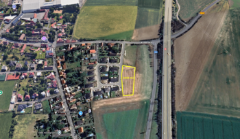 Prodej pozemku 3433 m², Pletený Újezd