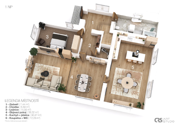 Prodej domu 222 m², Dětmarovice