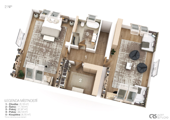 Prodej domu 222 m², Dětmarovice