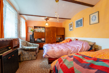 pokoj 4 - Prodej chaty / chalupy 90 m², Polní Chrčice