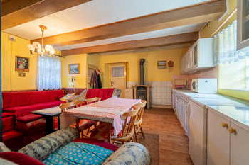 pokoj 3 - Prodej chaty / chalupy 90 m², Polní Chrčice