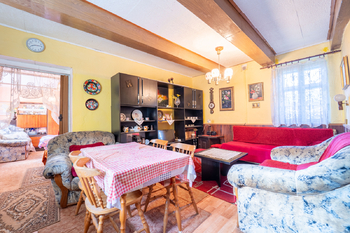 pokoj 3 - Prodej chaty / chalupy 90 m², Polní Chrčice