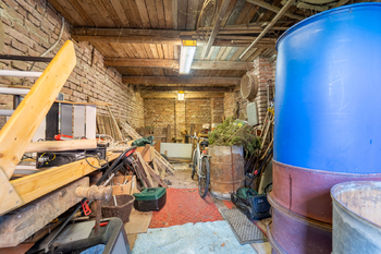 sklad - Prodej chaty / chalupy 90 m², Polní Chrčice