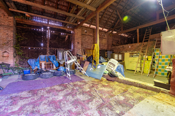 stodola - Prodej chaty / chalupy 90 m², Polní Chrčice