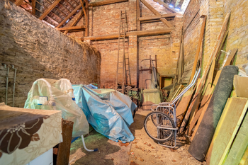 stodola - Prodej chaty / chalupy 90 m², Polní Chrčice