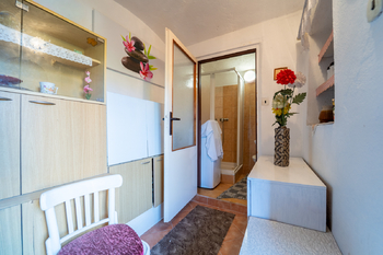 místnost před koupelnou - Prodej chaty / chalupy 90 m², Polní Chrčice