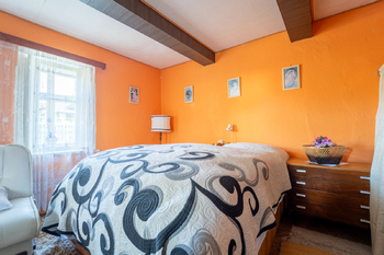 pokoj 1 - Prodej chaty / chalupy 90 m², Polní Chrčice