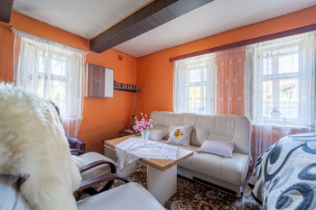 pokoj 1 - Prodej chaty / chalupy 90 m², Polní Chrčice