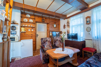 pokoj 2 - Prodej chaty / chalupy 90 m², Polní Chrčice