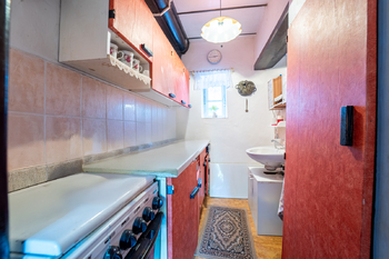 kuchyň - Prodej chaty / chalupy 90 m², Polní Chrčice