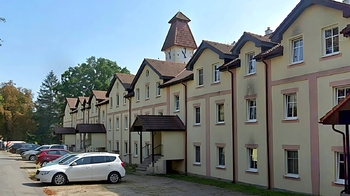 Prodej bytu 2+kk v osobním vlastnictví 50 m², Milovice